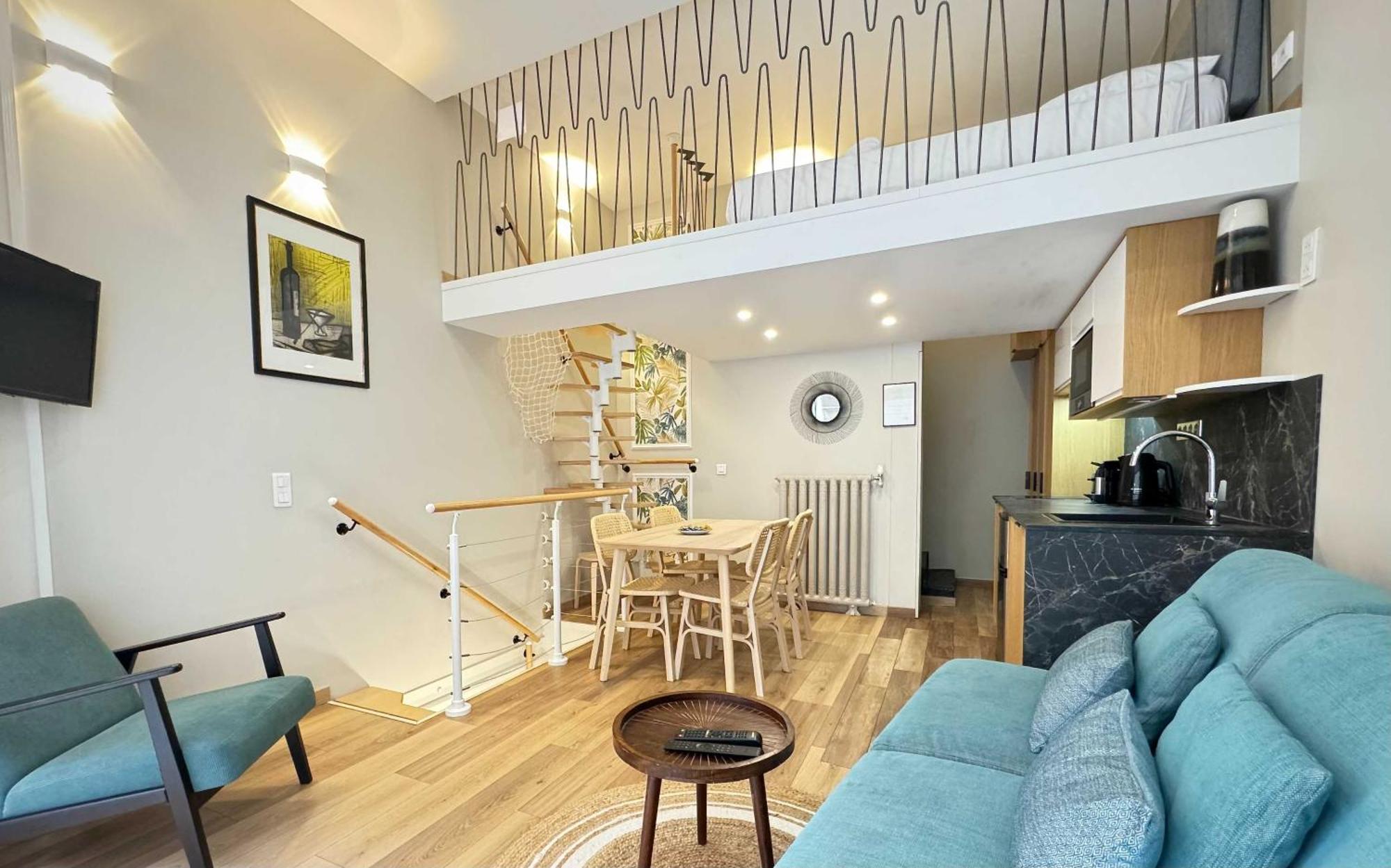 Elegant - 2br-5p - Champs De Mars Parigi