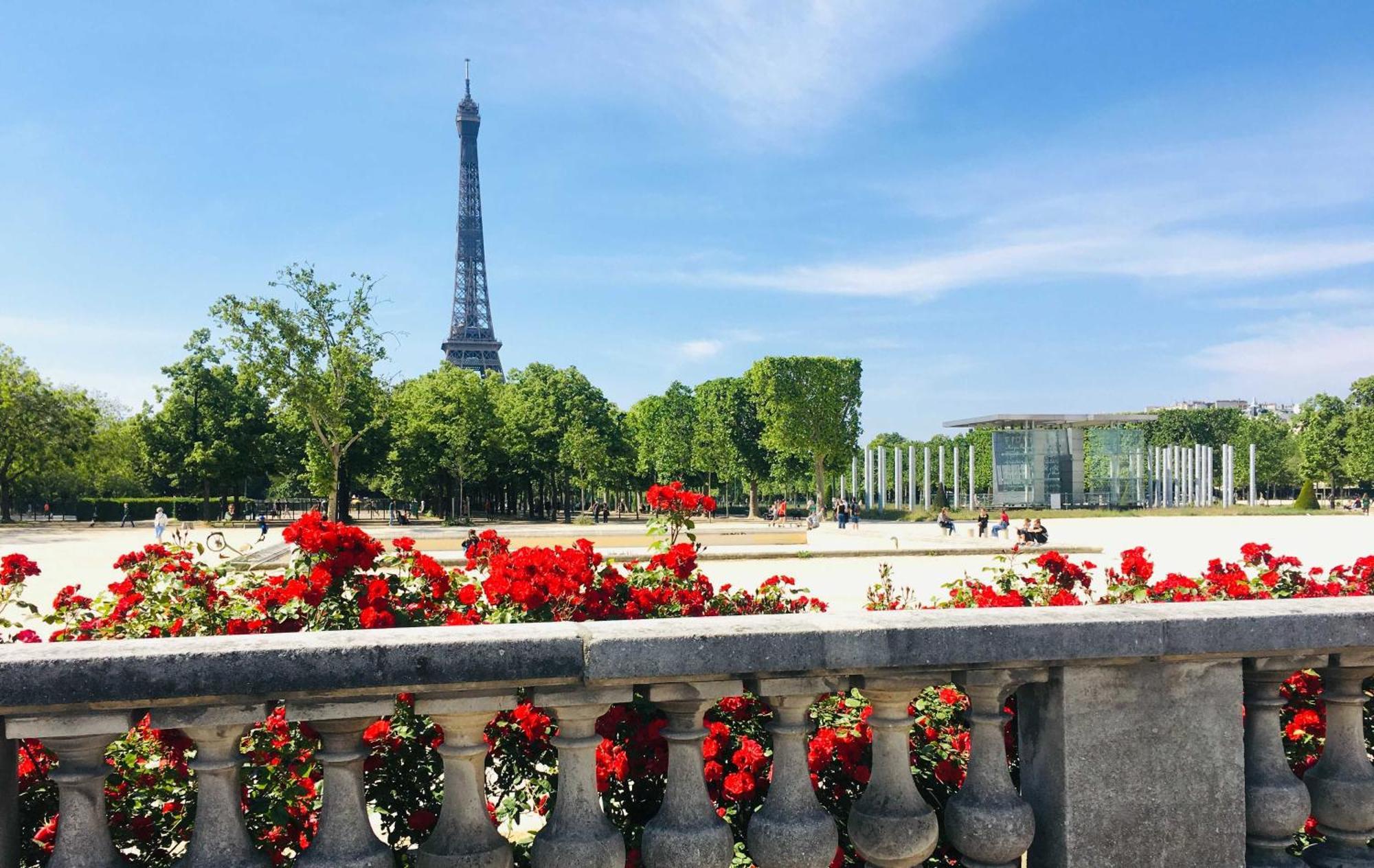 Elegant - 2br-5p - Champs De Mars * Parigi