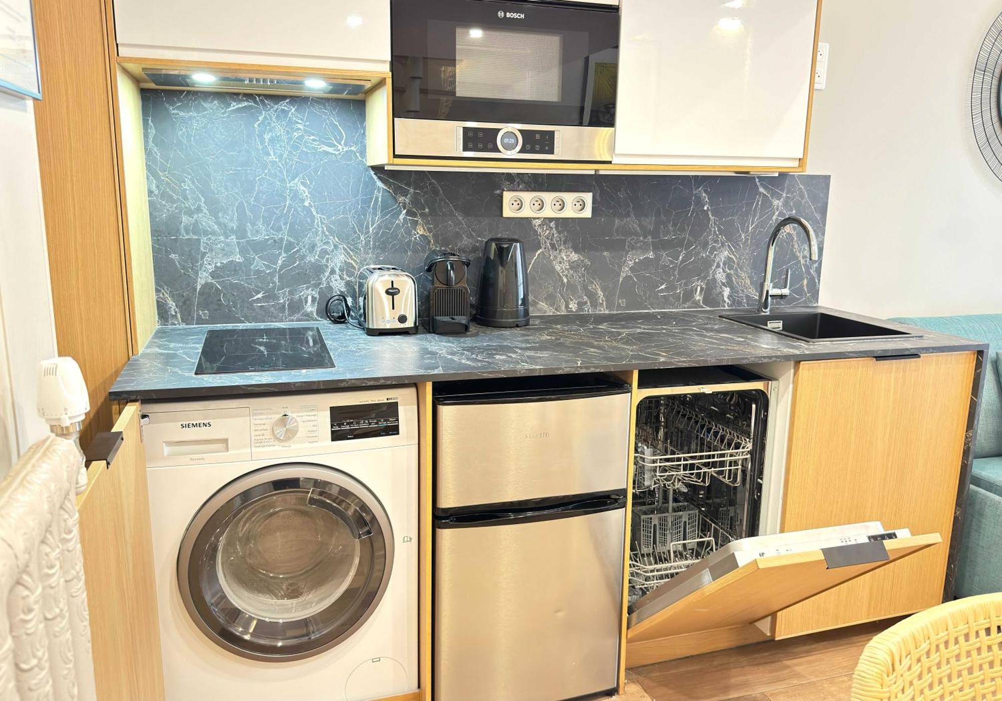 Appartamento Elegant - 2br-5p - Champs De Mars