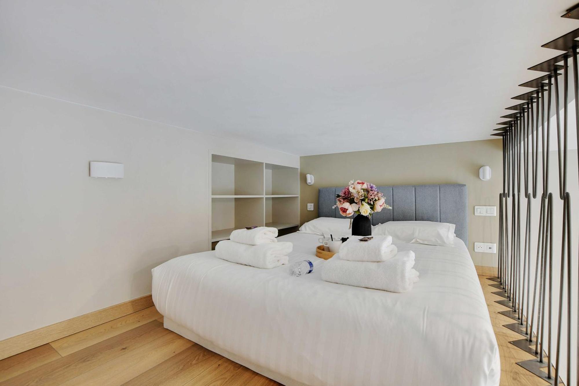 Elegant - 2br-5p - Champs De Mars Appartamento *