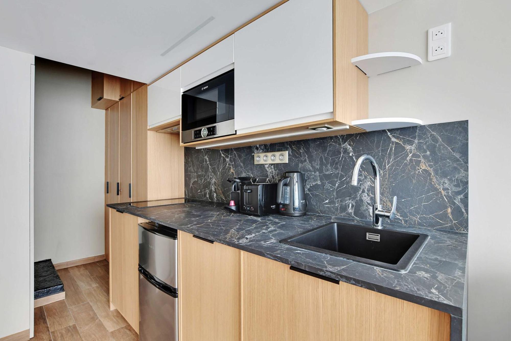 Appartamento Elegant - 2br-5p - Champs De Mars Parigi