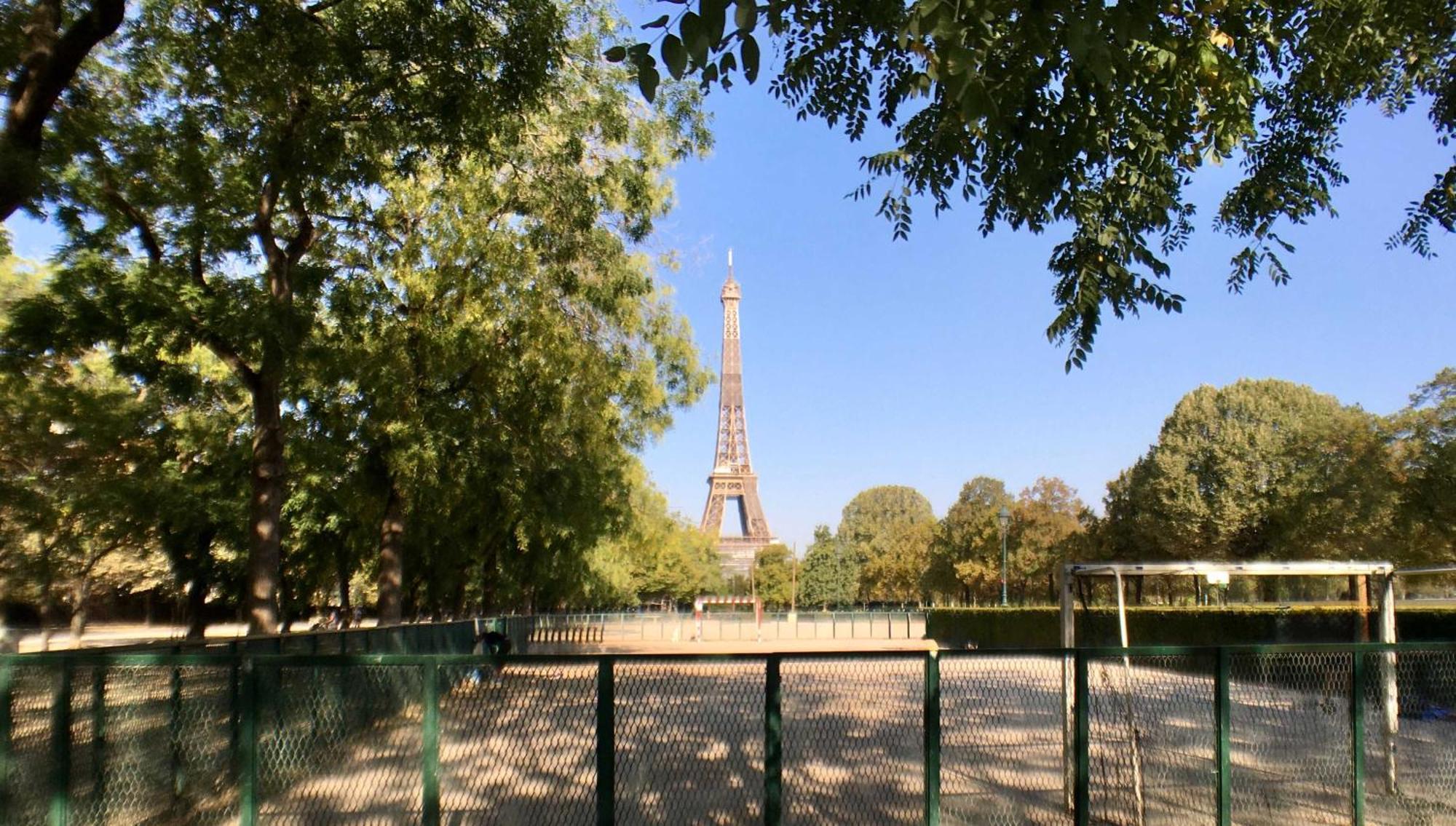 Elegant - 2br-5p - Champs De Mars * Parigi