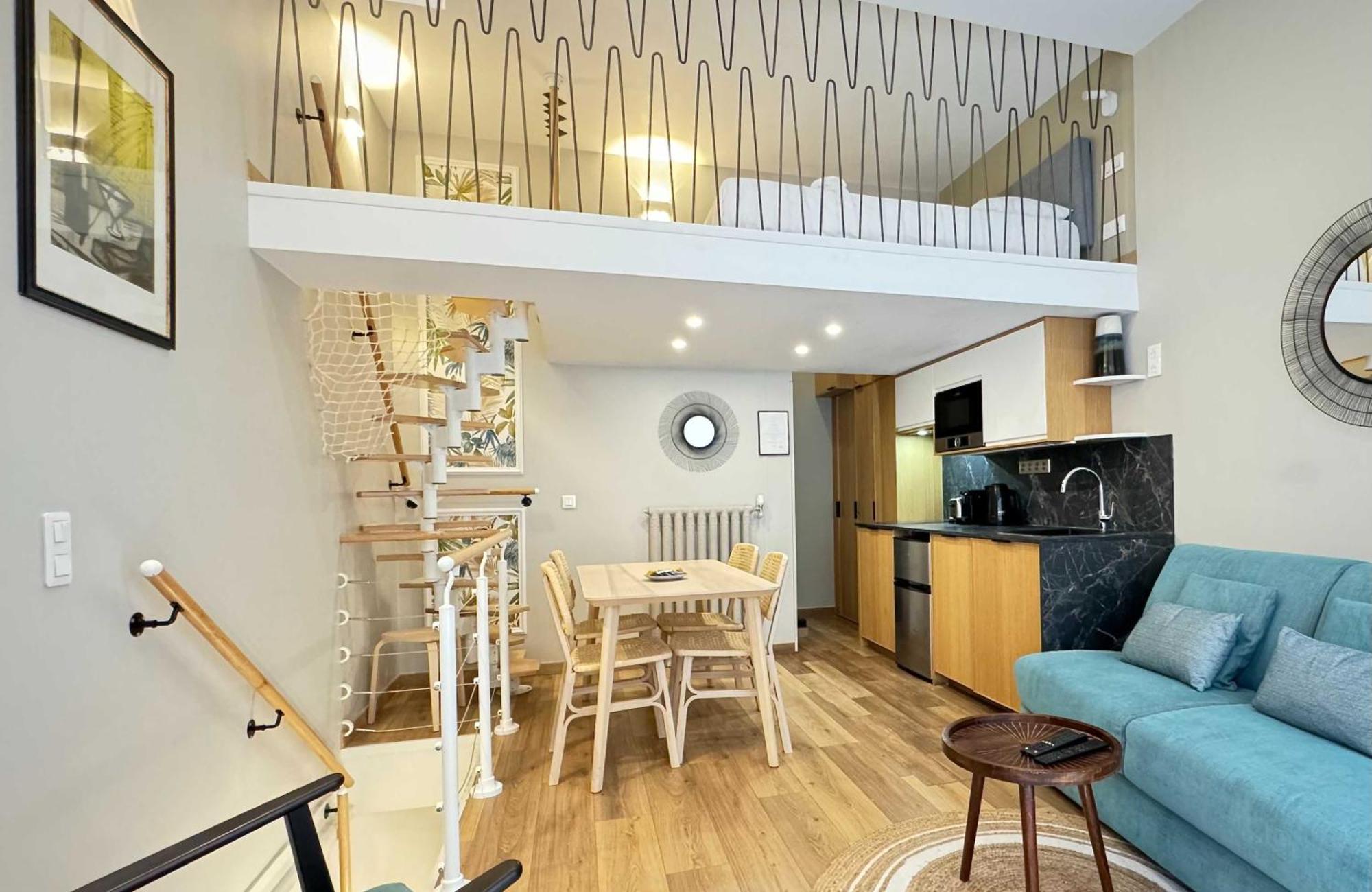 Appartamento Elegant - 2br-5p - Champs De Mars