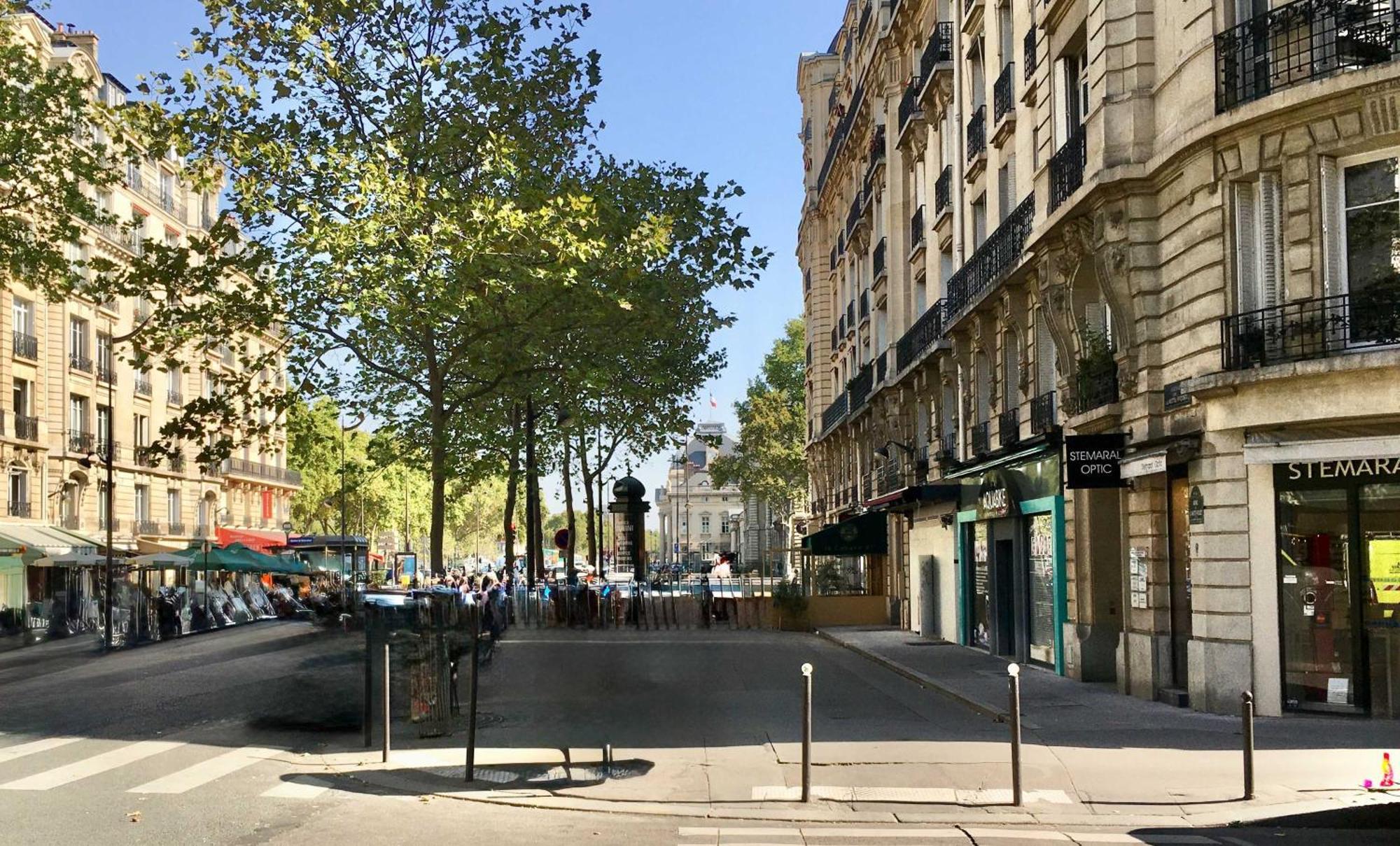 Appartamento Elegant - 2br-5p - Champs De Mars Parigi
